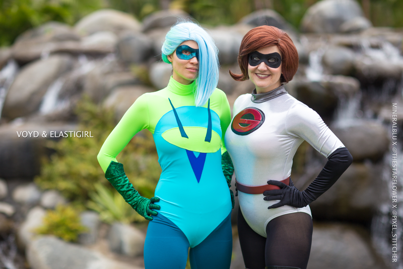 Cosplay by thestarflower & pixel_stitcher